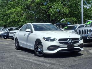2024 Mercedes-Benz C-Class