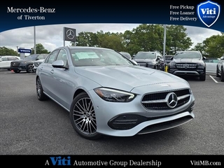 2024 Mercedes-Benz C-Class for sale in Tiverton RI