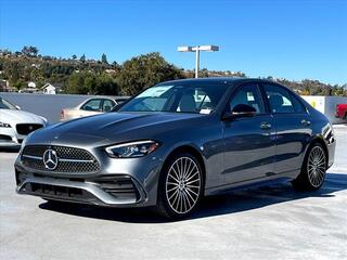 2025 Mercedes-Benz C-Class for sale in El Cajon CA