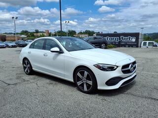 2025 Mercedes-Benz C-Class for sale in Charleston WV