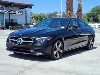 2025 Mercedes-Benz C-Class