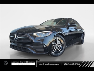 2025 Mercedes-Benz C-Class for sale in Henderson NV