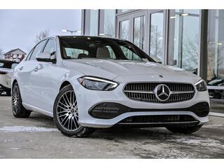 2026 Mercedes-Benz C-Class