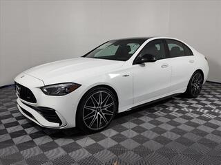 2024 Mercedes-Benz C-Class