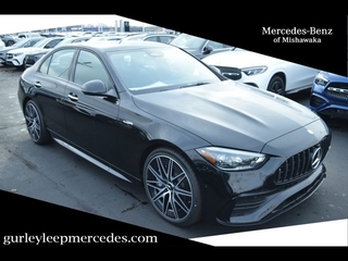2025 Mercedes-Benz C-Class