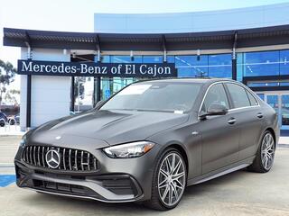 2025 Mercedes-Benz C-Class for sale in El Cajon CA