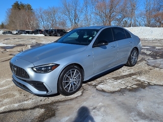 2024 Mercedes-Benz C-Class