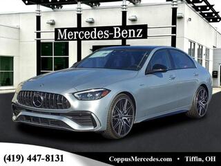 2024 Mercedes-Benz C-Class