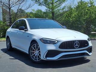 2025 Mercedes-Benz C-Class for sale in Cincinnati OH