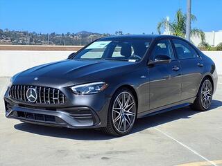 2025 Mercedes-Benz C-Class for sale in El Cajon CA