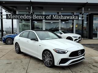 2026 Mercedes-Benz C-Class