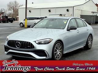 2024 Mercedes-Benz C-Class