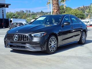2025 Mercedes-Benz C-Class for sale in El Cajon CA