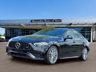2024 Mercedes-Benz C-Class for sale in Novi MI