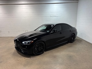 2024 Mercedes-Benz C-Class