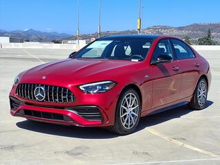 2025 Mercedes-Benz C-Class for sale in El Cajon CA