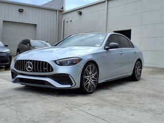 2023 Mercedes-Benz C-Class