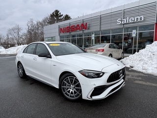 2023 Mercedes-Benz C-Class for sale in Salem NH