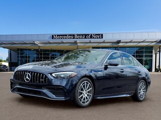 2023 Mercedes-Benz C-Class for sale in Novi MI