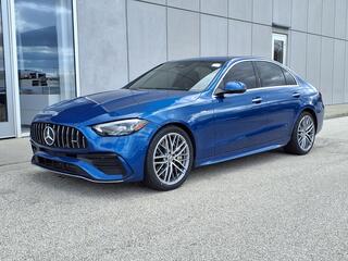 2023 Mercedes-Benz C-Class