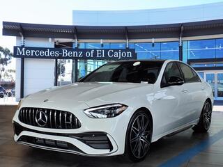 2025 Mercedes-Benz C-Class