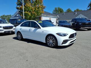 2025 Mercedes-Benz C-Class for sale in Charleston WV