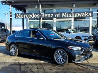 2026 Mercedes-Benz C-Class