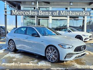 2026 Mercedes-Benz C-Class for sale in Salem NH