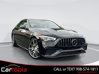 2023 Mercedes-Benz C-Class