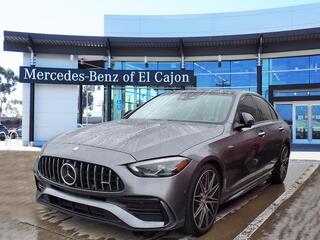 2024 Mercedes-Benz C-Class for sale in El Cajon CA