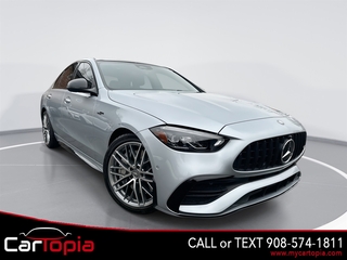 2024 Mercedes-Benz C-Class for sale in North Plainfield NJ