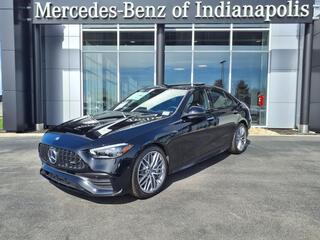2025 Mercedes-Benz C-Class