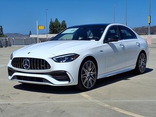 2025 Mercedes-Benz C-Class for sale in El Cajon CA