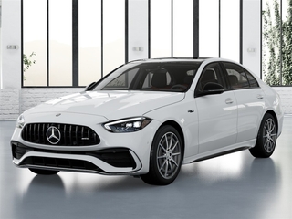 2025 Mercedes-Benz C-Class for sale in Novi MI