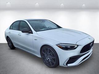 2024 Mercedes-Benz C-Class for sale in Woodhaven MI