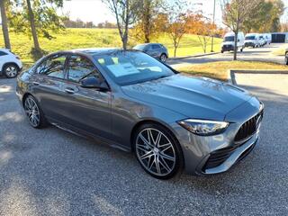 2026 Mercedes-Benz C-Class for sale in Hampton VA