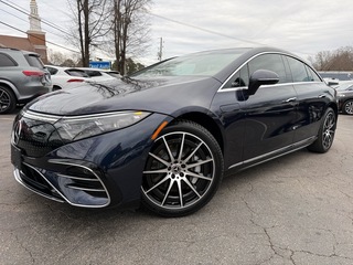 2022 Mercedes-Benz Eqs