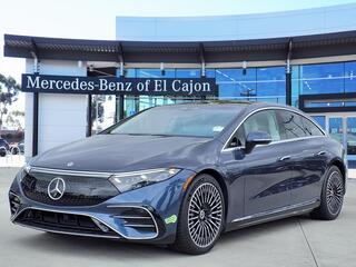 2023 Mercedes-Benz Eqs