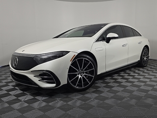 2022 Mercedes-Benz Eqs