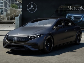 2025 Mercedes-Benz Eqs