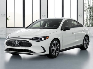 2026 Mercedes-Benz Cla