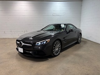 2020 Mercedes-Benz SL-Class