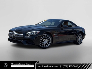 2020 Mercedes-Benz SL-Class for sale in Henderson NV