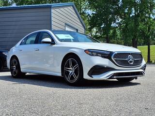 2025 Mercedes-Benz E-Class