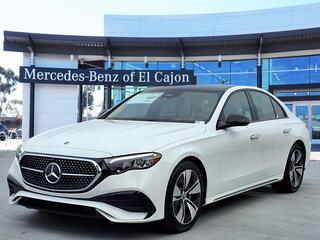 2026 Mercedes-Benz E-Class for sale in El Cajon CA
