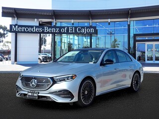 2026 Mercedes-Benz E-Class for sale in El Cajon CA