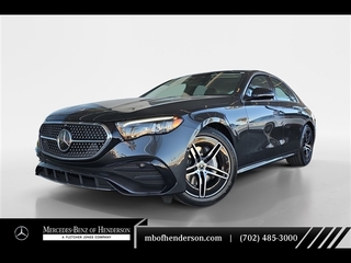 2025 Mercedes-Benz E-Class for sale in Henderson NV