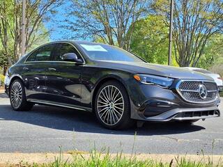 2025 Mercedes-Benz E-Class