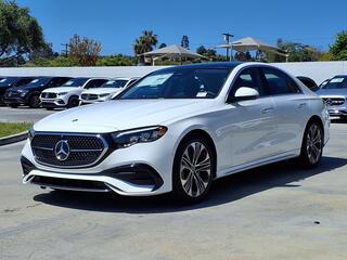 2025 Mercedes-Benz E-Class for sale in El Cajon CA
