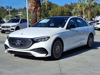 2026 Mercedes-Benz E-Class for sale in El Cajon CA